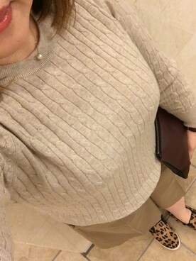 「KATESPADESATURDAYS」｜まんたろうさん（レディース・153cm）の秋コーディネート