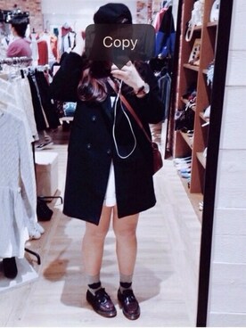 Gさんのコーディネート