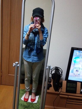 yuuさんのコーディネート