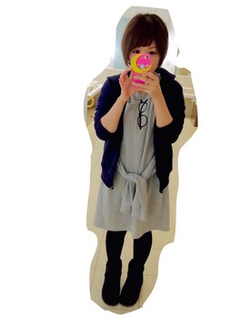 きょうかさんのコーディネート