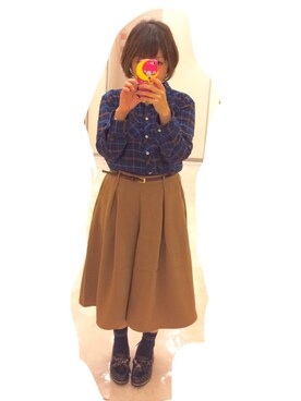 きょうかさんのコーディネート