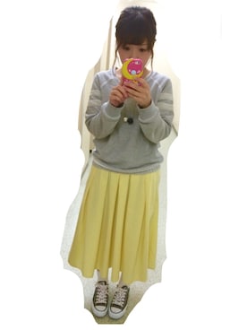 きょうかさんのコーディネート