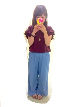 きょうかさんのコーディネート