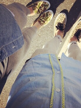 はしもさん（レディース・164cm）の春コーディネート