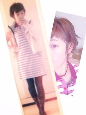 おの みきさんのコーディネート