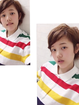 おの みきさんのコーディネート