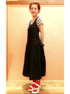 おの みきさんのコーディネート