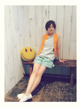 おの みきさんのコーディネート