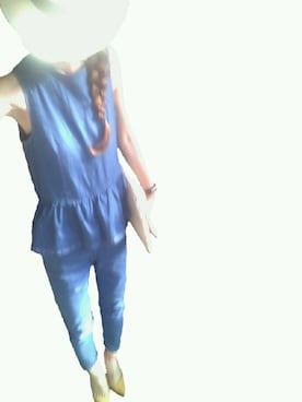 REIKAさん（レディース・162cm）の秋コーディネート