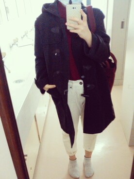 noonさん（レディース・161cm）の春コーディネート