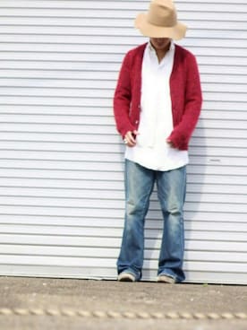 星空ヨーソローkskさんのコーディネート