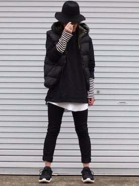 星空ヨーソローkskさんのコーディネート