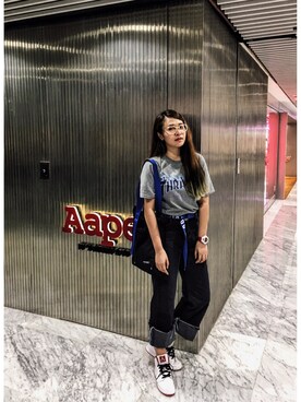 茄茵兒さんのコーディネート