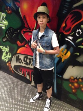 samさんのコーディネート