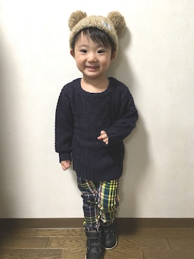 Hirotan☻*☻Riotanさんのコーディネート