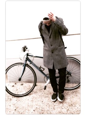 tsu123さんのコーディネート