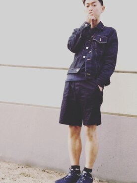 tsu123さんのコーディネート