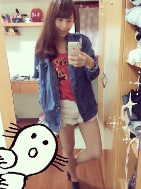 rinanachen さんのコーディネート