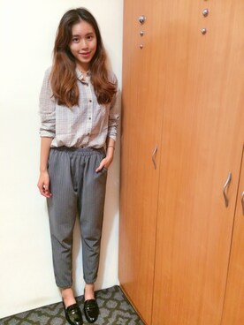 rinanachen さんのコーディネート