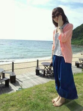 chikayakabeさんのコーディネート