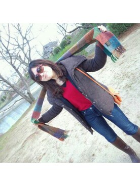 chikayakabeさんのコーディネート