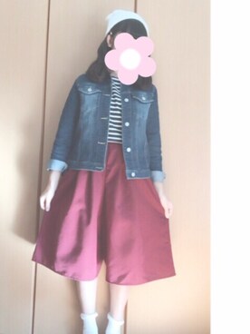 m a k iさんのコーディネート