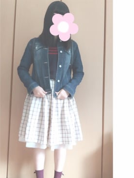 m a k iさんのコーディネート