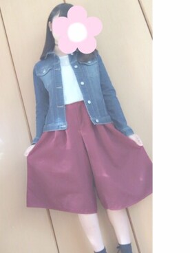 m a k iさんのコーディネート