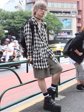 ryomuzamさんのコーディネート