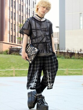 ryomuzamさんのコーディネート