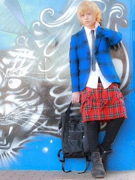 ryomuzamさんのコーディネート