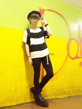 ryomuzamさんのコーディネート