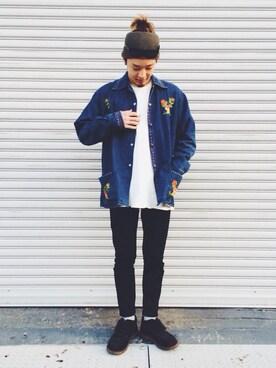 takuro_tanakaさんのコーディネート