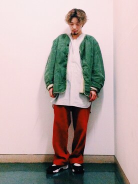 takuro_tanakaさんのコーディネート