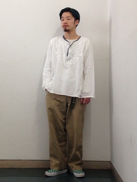 takuro_tanakaさんのコーディネート