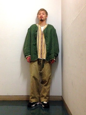 takuro_tanakaさんのコーディネート