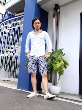 中村 考佑さんのコーディネート