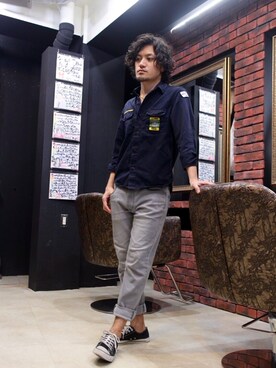 中村 考佑さんのコーディネート