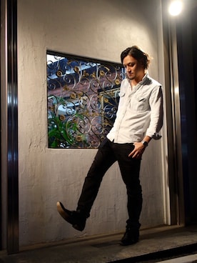 中村 考佑さんのコーディネート