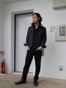 中村 考佑さんのコーディネート