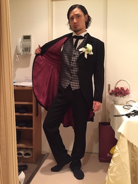 中村 考佑さんのコーディネート