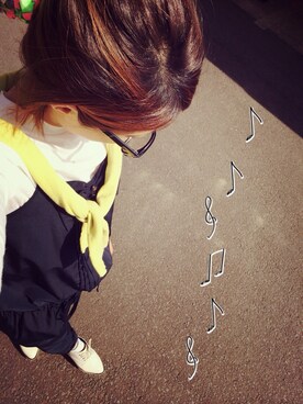 KANAさん(レディース・154cm)の春コーディネート