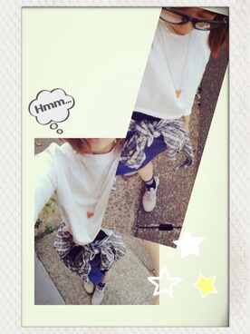 KANAさん(レディース・154cm)の春コーディネート