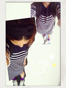 KANAさん(レディース・154cm)の春コーディネート