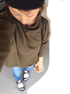 ＫＡＮＡさん（レディース・154cm）の秋コーディネート