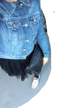 ＫＡＮＡさん（レディース・154cm）の秋コーディネート