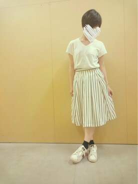 mirikoさんのコーディネート