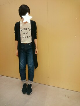 mirikoさんのコーディネート