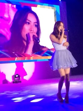 松岡 李那 Linahさんのコーディネート