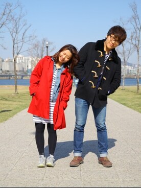 hyewonさんのコーディネート